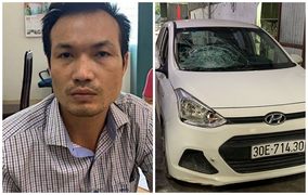 Khởi tố tài xế tông thương vong hai phụ nữ ở Vĩnh Phúc rồi tăng ga bỏ chạy