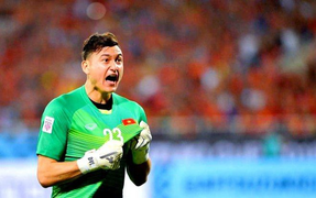 Filip Nguyễn và 4 thủ môn đủ sức thay thế Đặng Văn Lâm ở tuyển Việt Nam