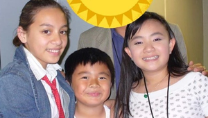 Con gái Phi Nhung và 'bé' Xuân Mai là bạn học cùng lớp bên Mỹ