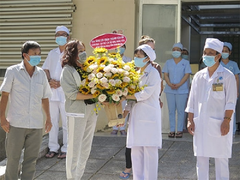 Bệnh nhân 36 dương tính trở lại với virus corona qua 5 lần xét nghiệm âm tính