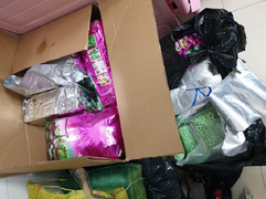 Triệt phá đường dây vận chuyển thuốc lắc 'khủng' từ Campuchia về TP.HCM 