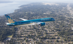 Vietnam Airlines kích cầu bay nội địa với chương trình đồng giá 99.000 đồng