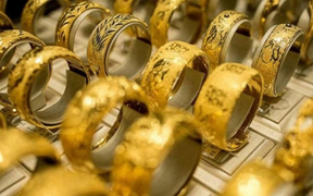 Giá vàng hôm nay 24/4: Tăng mạnh, trụ vững ở đỉnh cao