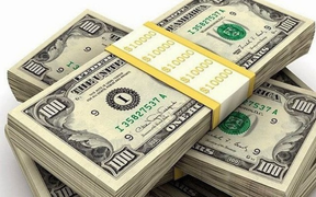 Tỷ giá ngoại tệ 24/4: 'Nóng' USD 'chợ đen'