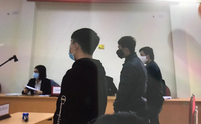 Phạt tù 6 'quái xế' phóng xe vun vút, rú ga quanh hồ Hoàn Kiếm