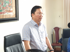 Chủ tịch Quảng Nam: Cần thiết sẽ thanh tra việc mua máy xét nghiệm 7,2 tỷ đồng