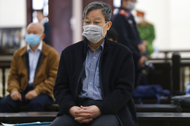 Đề nghị y án chung thân cựu Bộ trưởng Nguyễn Bắc Son