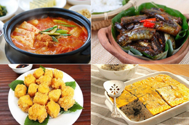 Tranh thủ rét nàng Bân, làm 5 món cực ngon ngày lạnh 