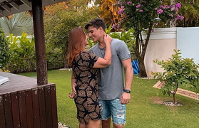 Mẹ Neymar đuổi bạn trai kém 30 tuổi ra khỏi nhà