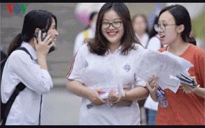 Nhiều trường đại học công bố phương án tuyển sinh mới