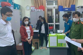 Vợ nguyên chủ tịch huyện ở Thái Bình bị bắt giam phạm tội gì?