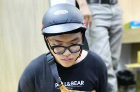 Bắt kẻ chuyên bán ma túy cho sinh viên ở Đà Nẵng, thu giữ hơn 4kg cần sa