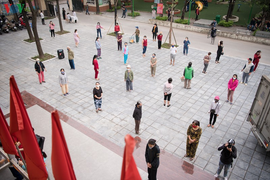 Báo Mỹ: Việt Nam là điểm sáng thành công trong chống dịch COVID-19