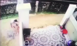 Bắt tài xế xe tải cán chết bé trai 1 tuổi rồi giấu xác phi tang 