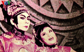 'Bà chúa sân khấu Tuồng' Đàm Liên qua đời ở tuổi 78