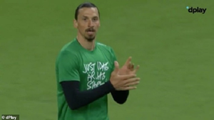 Video: Về Thụy Điển tránh COVID-19, Ibrahimovic ghi bàn trong trận đá tập