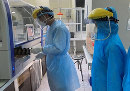 Khánh Hòa kiểm tra việc mua sắm thiết bị phòng chống COVID-19