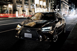 Dòng xe sang Lexus GS sắp bị khai tử