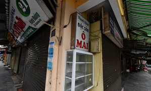 Nhà phố ‘đất vàng’ Hà Nội đau đầu tìm khách thuê mới