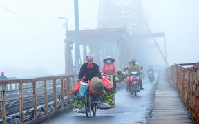 Đợt rét kỷ lục 50 năm ở Hà Nội kéo dài đến khi nào?