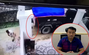 Cán chết cháu bé rồi phi tang xác, tài xế vô nhân tính sẽ chịu mức phạt nào?