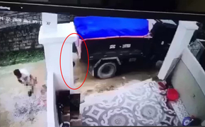 Chân dung tên tài xế vô nhân tính cán chết bé trai 1 tuổi rồi phi tang