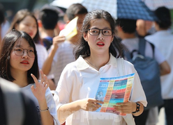 Đại học Thương mại tuyển sinh bằng kết quả thi tốt nghiệp THPT 2020