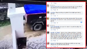 Ghê sợ trước sự tàn ác của tài xế đâm chết bé trai rồi vùi cát xóa hiện trường