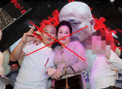 Đường Dương chiếm đoạt tiền của công ty dịch vụ tang lễ ra sao?