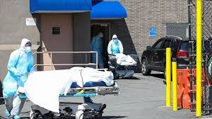 COVID-19: Số người thiệt mạng ở Anh và Pháp vượt 20.000