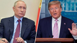 Tổng thống Putin và Trump ra tuyên bố chung tình hữu nghị Nga - Mỹ