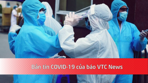 Bản tin ngày 26/4: WHO công nhận bộ kit xét nghiệm COVID-19 Việt Nam sản xuất