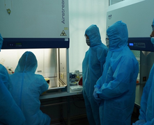 'Lùm xùm' giá Realtime PCR xét nghiệm COVID-19: Hải Dương khẳng định không mua