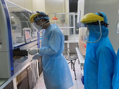 Hải Phòng rà soát toàn bộ gói thầu mua sắm trang thiết bị y tế phòng COVID-19