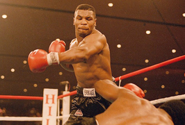 Mike Tyson âm thầm tập luyện, chuẩn bị 'tái xuất giang hồ’