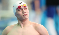 Sun Yang có thể mất tất cả vì sai lầm của tuyển bơi Trung Quốc