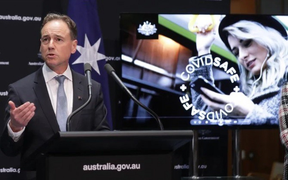 Australia ra mắt phần mềm ứng dụng truy vết người nghi nhiễm COVID-19