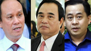 Vũ 'nhôm' và 2 cựu Chủ tịch TP Đà Nẵng kháng cáo gì?