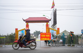 Sáng 27/4, Việt Nam sang ngày thứ 11 không có ca mắc COVID-19 trong cộng đồng