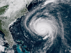 Những cơn bão đang ngày một khủng khiếp hơn