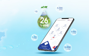 BIDV đóng góp 26 tỷ đồng hỗ trợ người dân bị ảnh hưởng bởi hạn hán, xâm nhập mặn