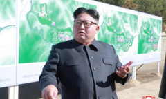 Hàn Quốc xác nhận ông Kim Jong-un vẫn khỏe mạnh