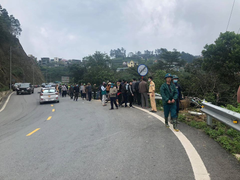 Ô tô đâm xe máy rồi lao xuống vực ở Tam Đảo: Danh tính 4 nạn nhân thiệt mạng