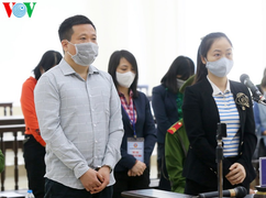 Cựu Chủ tịch Oceanbank - Hà Văn Thắm hầu tòa trong vụ án thứ 3