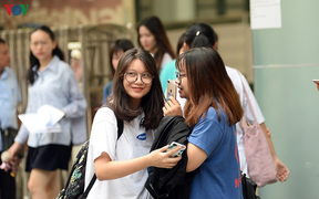 Những trường đại học nào tuyển sinh bằng kết quả thi tốt nghiệp THPT?