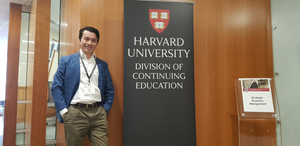 CEO Tony Dzung: Học cả cuộc đời, mở trường học như niềm đam mê