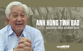 Anh hùng tình báo kể chuyện đấu trí với máy phát hiện nói dối