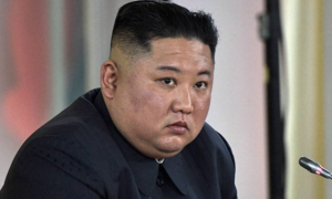 Ông Kim Jong-un gửi thư khen ngợi công nhân xây khu du lịch ven biển