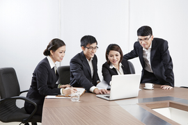 Vietcombank triển khai 'Tiền gửi đầu tư linh hoạt' cho khách hàng SME