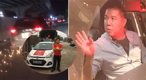 'Tôi không thể đuổi kịp tài xế gây tai nạn bởi hắn chạy tốc độ khoảng 170km/h'
